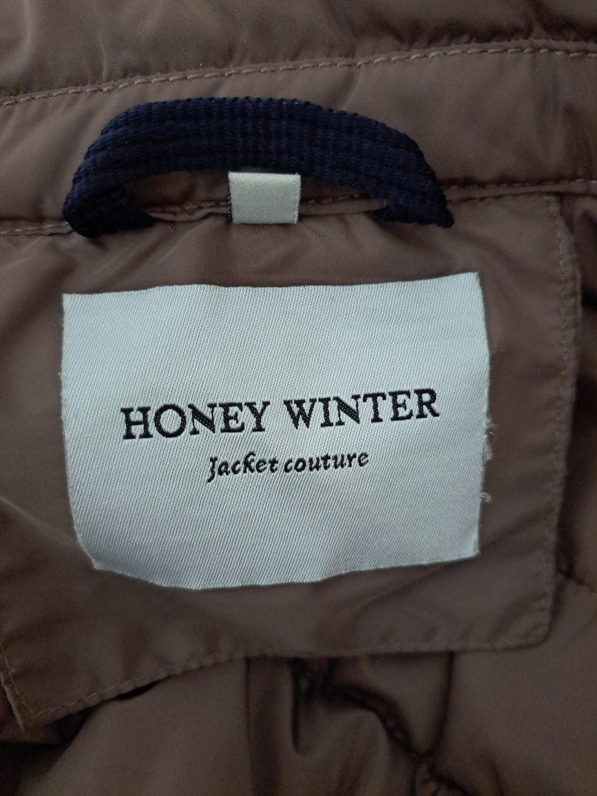 Honey winter sale jacket