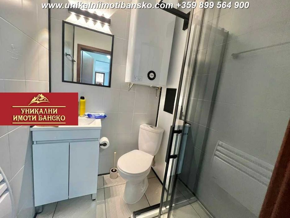 Продава се Двустаен апартамент в Банско - 53 кв.м за 865 €/кв.м - Снимка #13