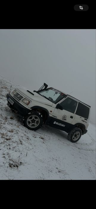 Vand suzuki Vitara diesel