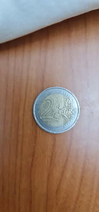Diverse monede românești și euro
