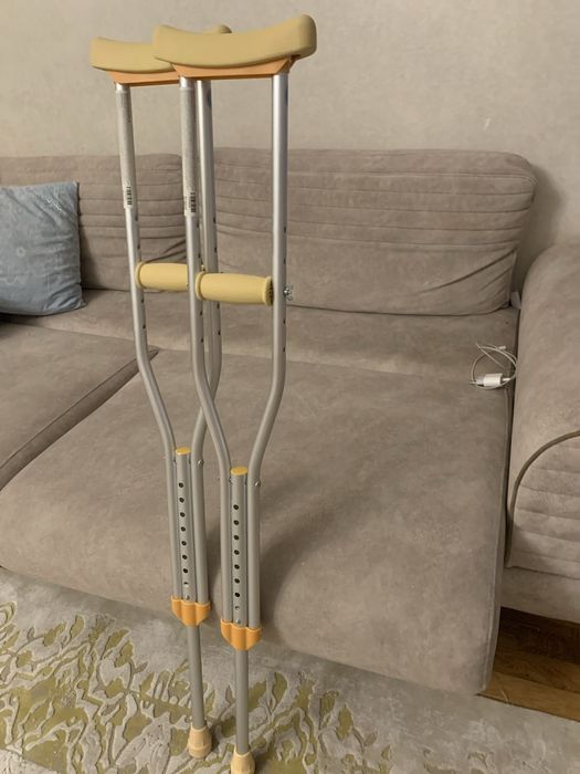 Костыли детские