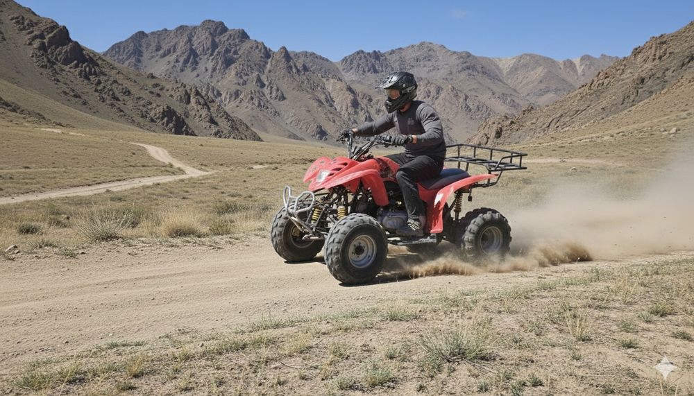 Квадроцикл 150куб