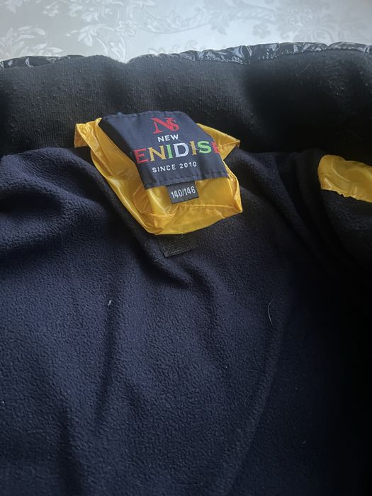 Зимняя куртка на девочку