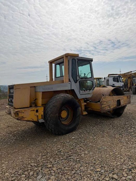 Dezmembrez cilindru compactor Hamm HD4011