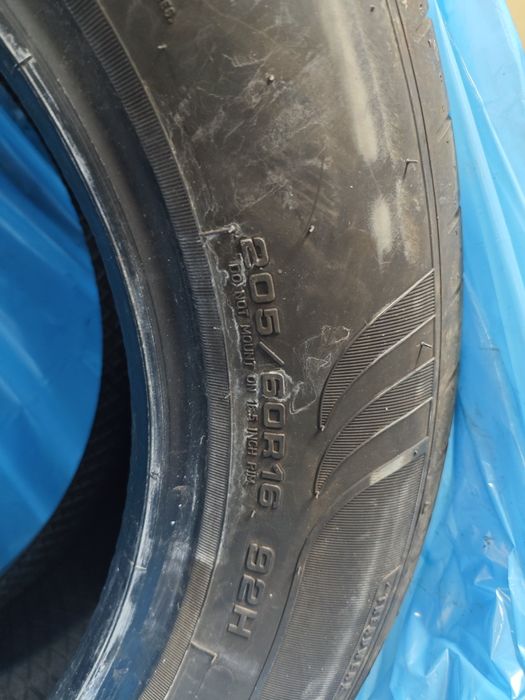 Продавам Гуми 205х60х16