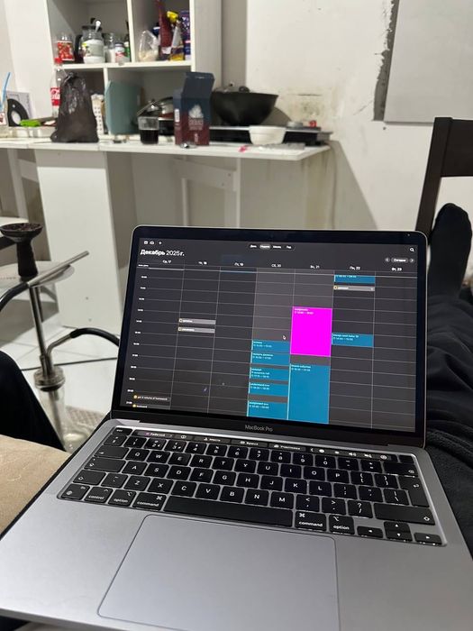 Макбук про М1 2022