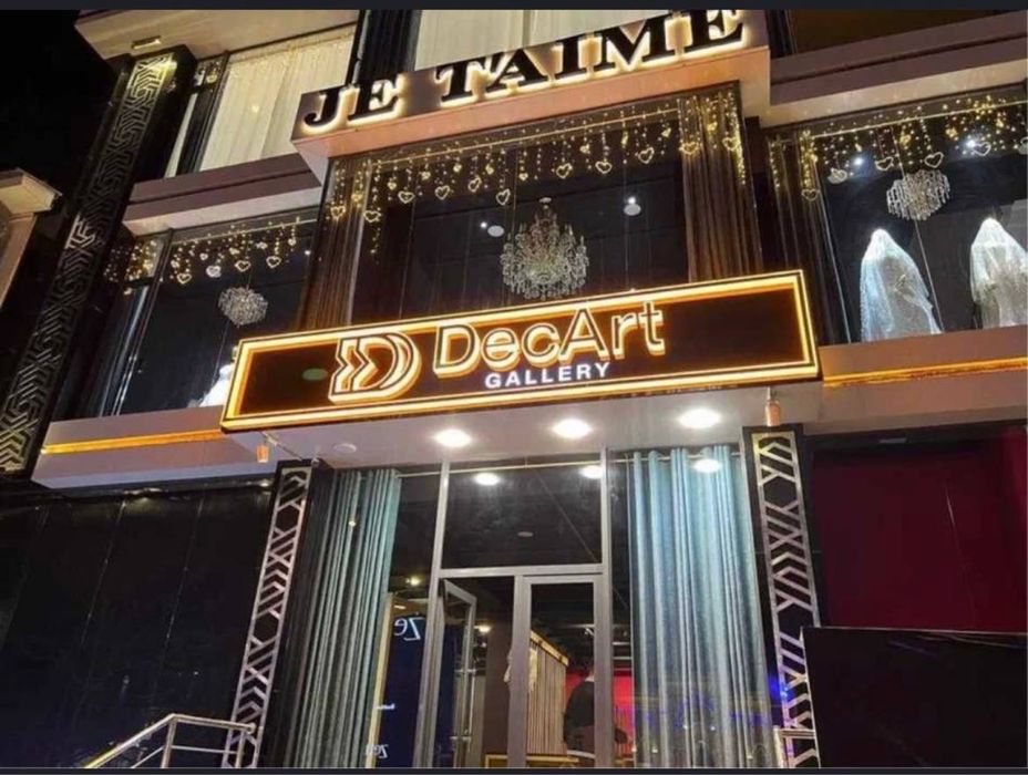 Reklama xizmatlari,  baner, abyomni bukva, orakal  ,poligrafiya …….