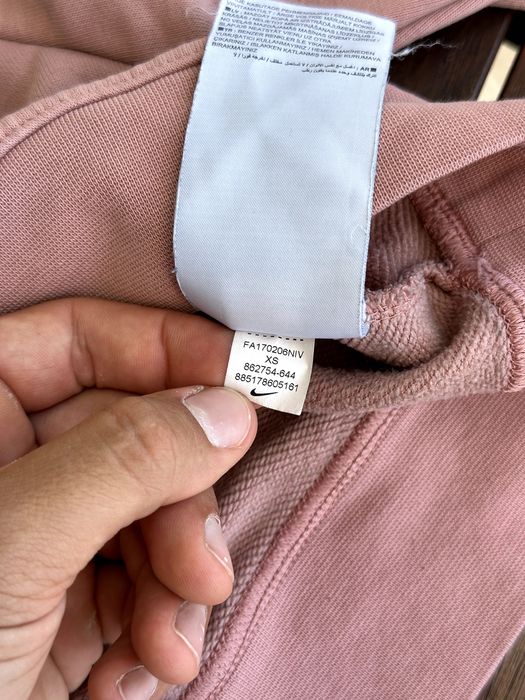 Дамско горнище / суичър NIKE Dri-Fit - размер XS, Отлично състояние