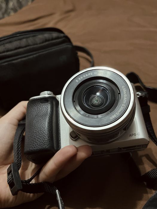 Камера Sony Alpha a5100