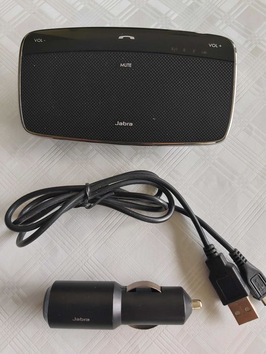 Car Kit Bluetooth Jabra Cruiser II, Negru