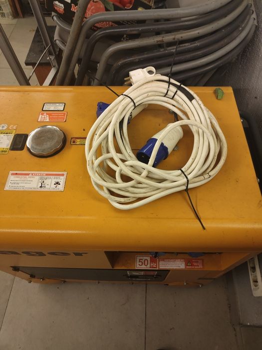 Generator motorina Stanger5500