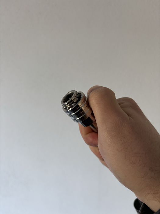 Пистолет за пяна, Foam gun