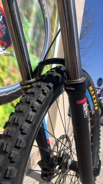 Bergamont straightline/S/27.5/AL