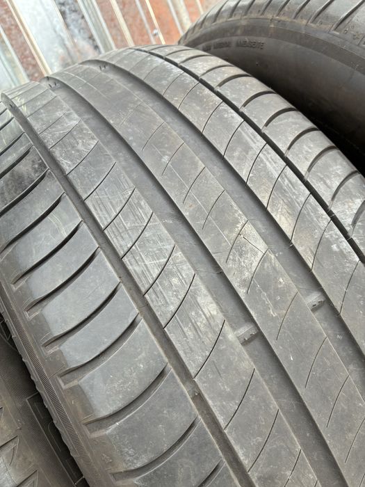 245/55/17 Мишелин Летни