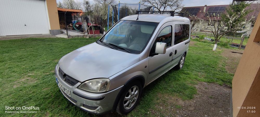 Opel Combo 2004 1.7 L
