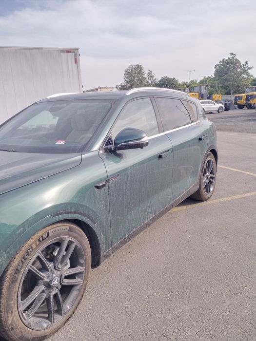 Voyah Free 2023 — 3