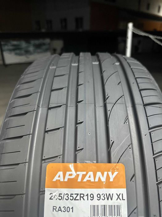 Нови Летни Гуми APTANY RA301 245/35R19 93W XL НОВ DOT