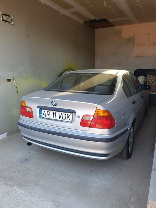 Bmw 318i e46 nfl 1990cmc benzina