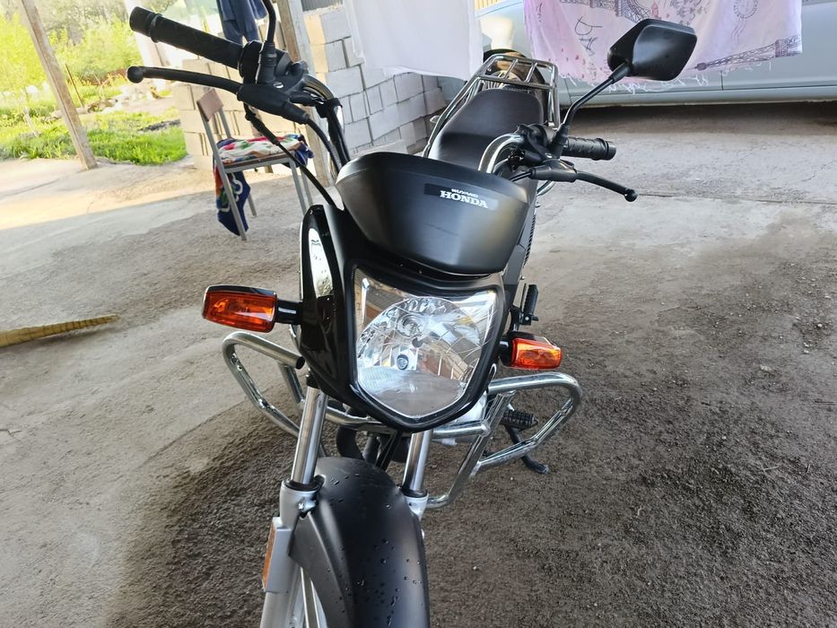 Мотоцикл сатылады