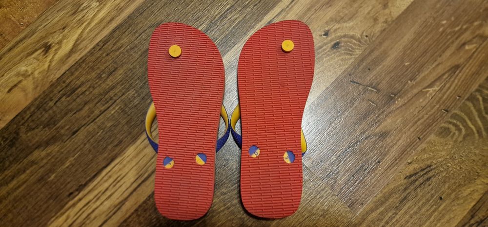 Papuci slapi dama Havaianas