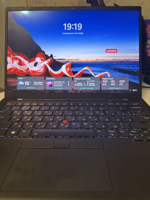 Lenovo ThinkPad X1, 11th Gen