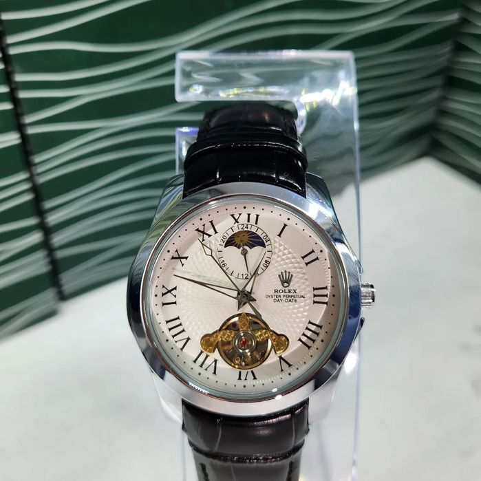 Rolex 1/1 lux cope mexanika yengi taqilmagan