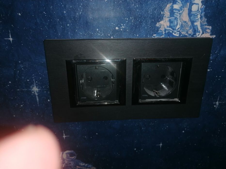 Rama bticino Axolute piatra