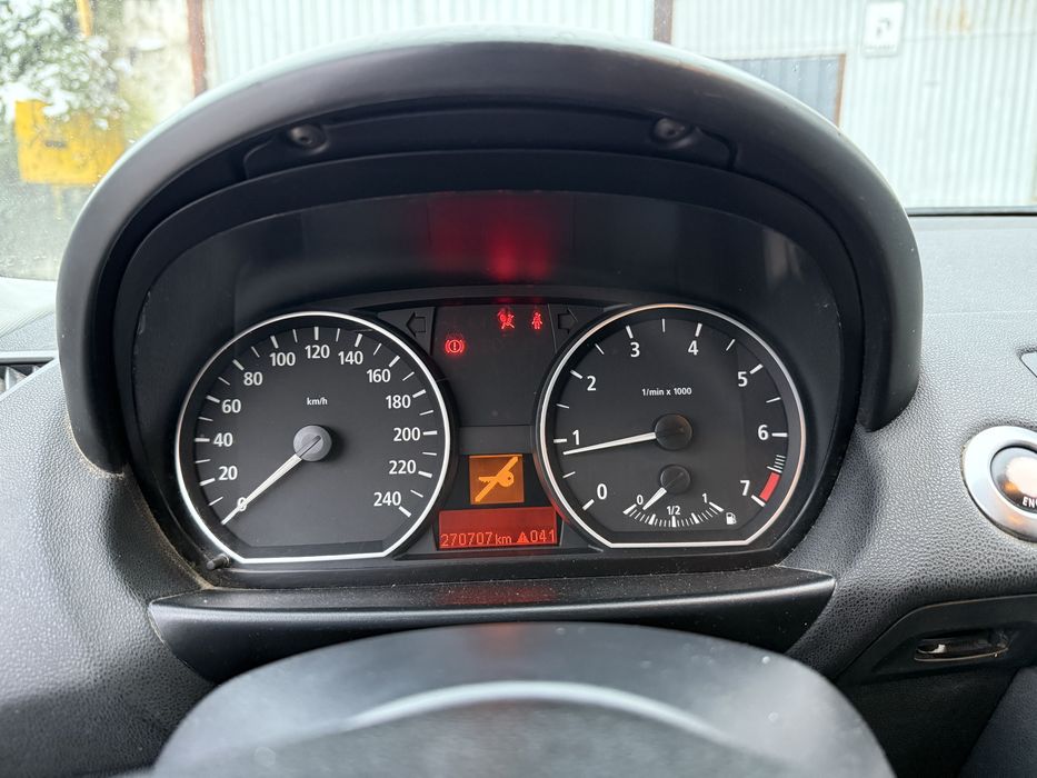 Bmw 116i 2007 acte valabile