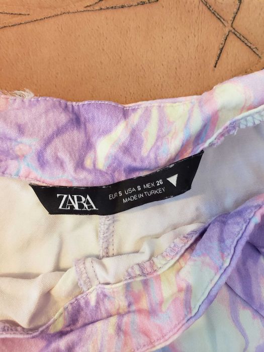 Zara летен панталон красиви цветове