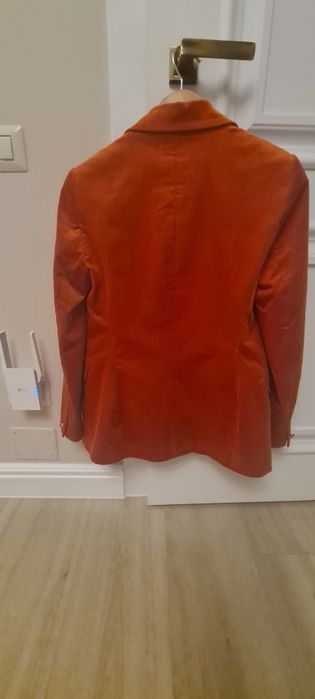 Sacou dama catifea Mos Mosh