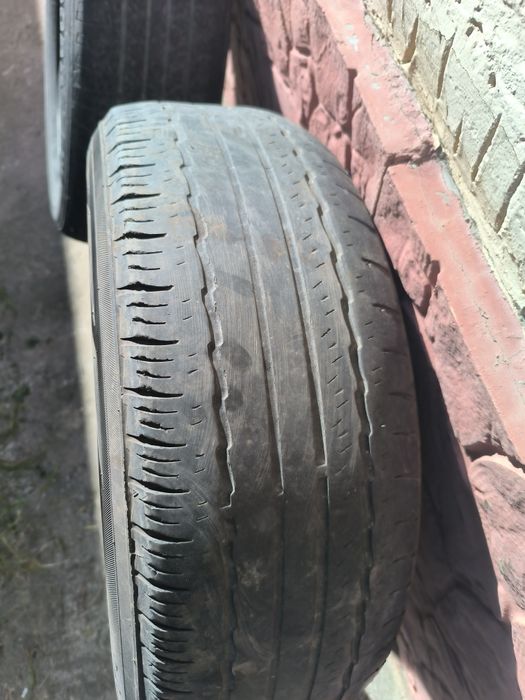 Покрышки летние 215/60R16