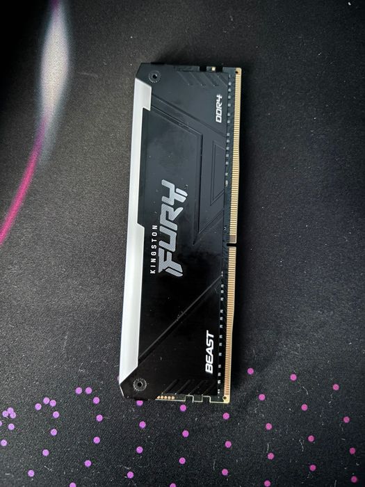 Kingston Fury Beast 8GB DDR4