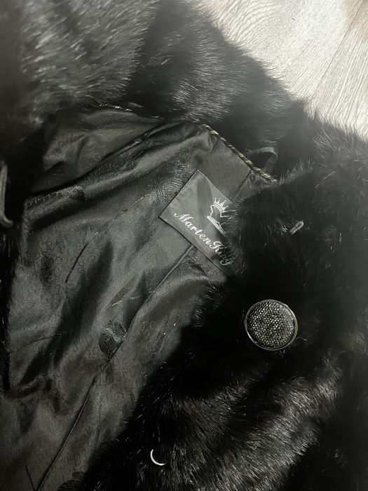 Продам норковую шубку