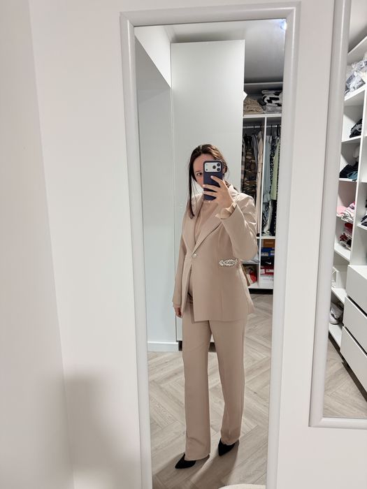 Costum dama elegant marime 40