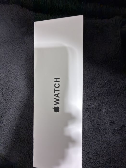 apple watch se 3 44mm midnight gps NOU