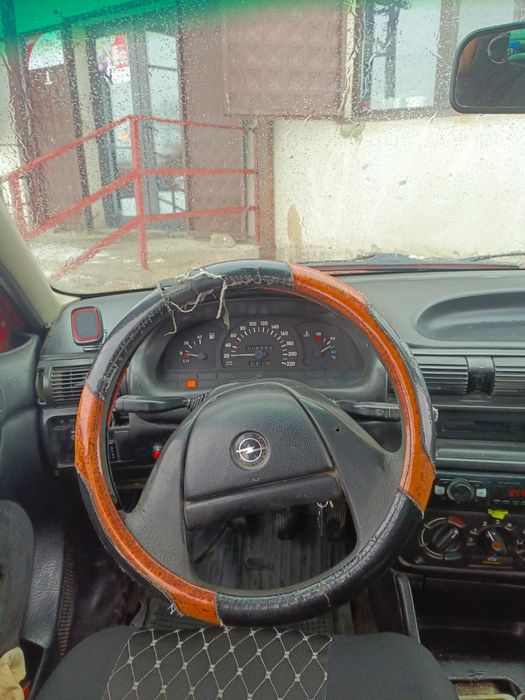 Опель астра 1992