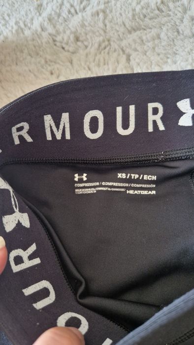 Colanți Under Armour originali, mărimea XS