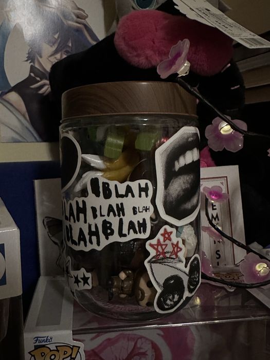 “Mystery Box Stranger Things” + some random stuff w this