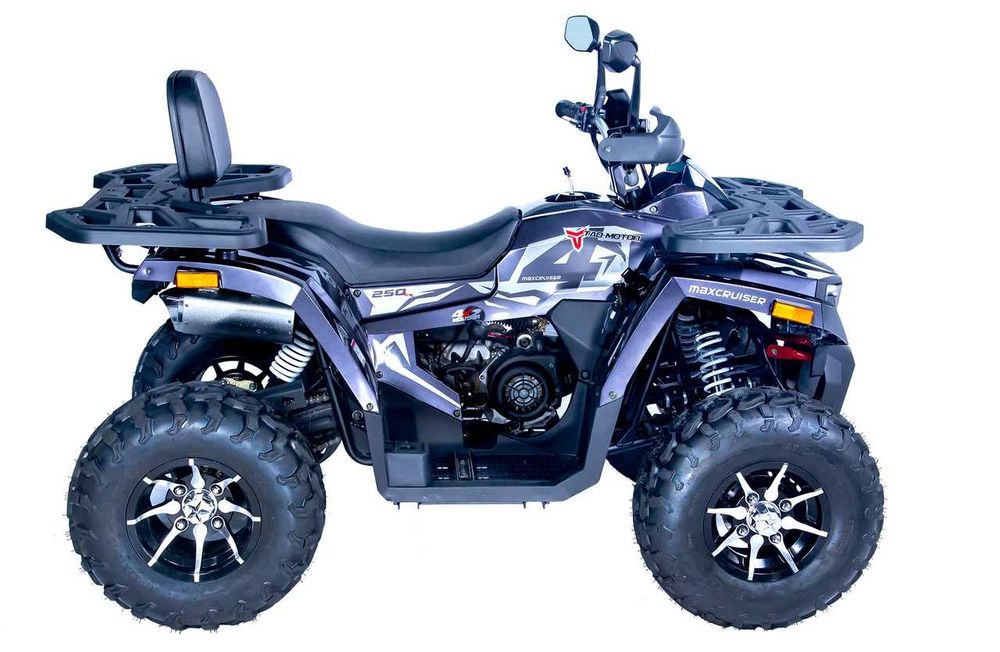 Квадроцикл MAX CRUISER 250 кубиков