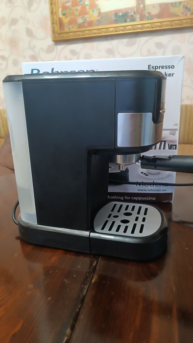 Eспресо кафемашина Rohnson Modena