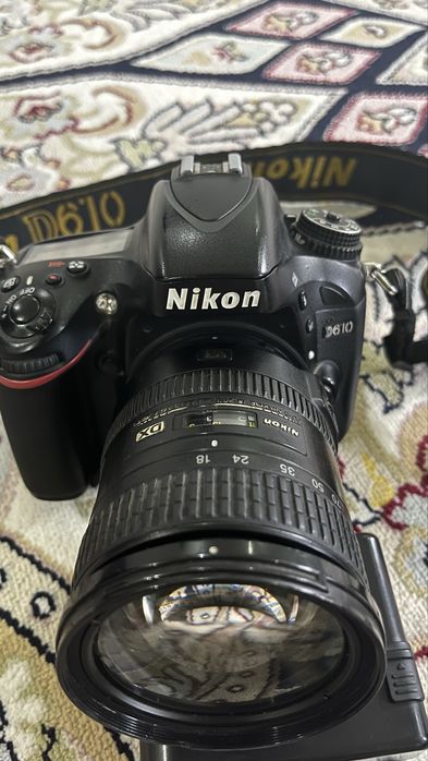 Nikon D610 фотоапарад срочно