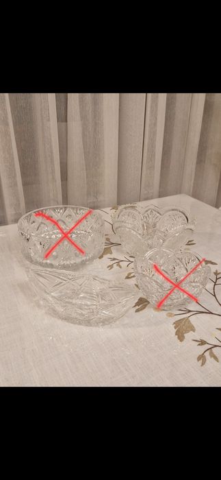 Продам советские салатники