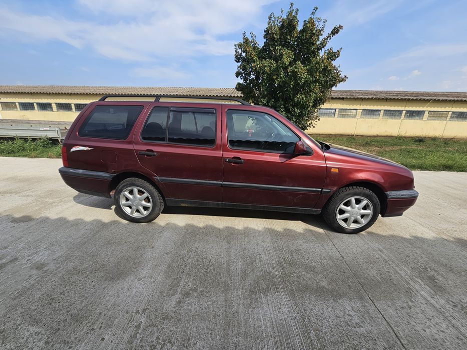 VOLKSWAGEN Golf 1994 — imagine 3