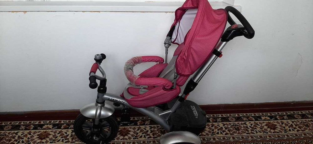 Сотамиз велосипед, велоколяска, янги состояние