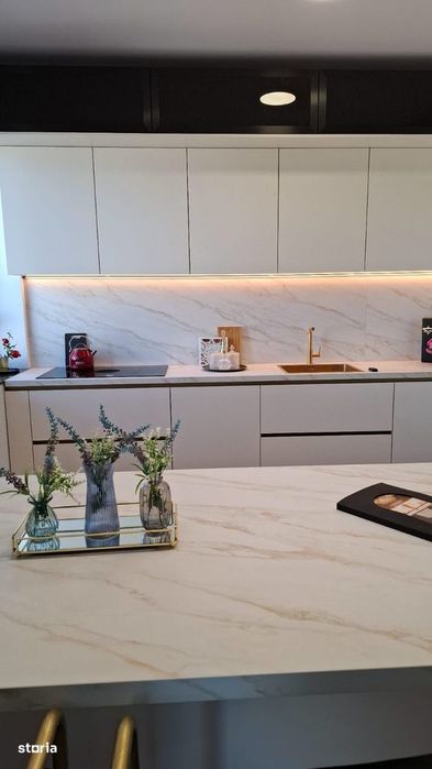 Penthouse | 4 camere | My Place