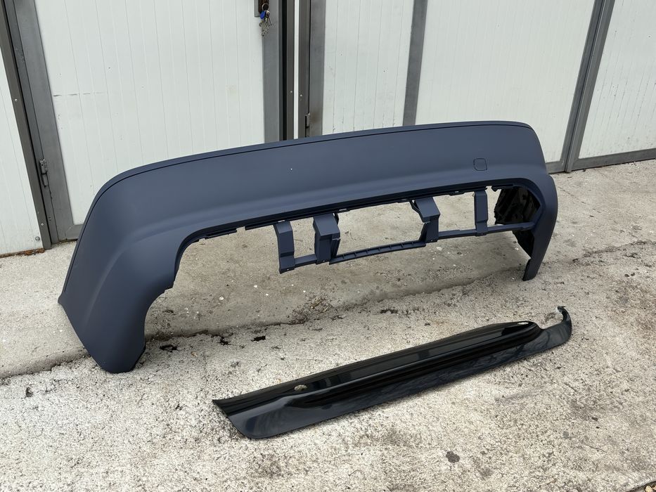 Купе Задна М-техник Бмв е46 Купе