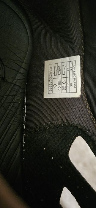 Мъжки летни отворени обувки