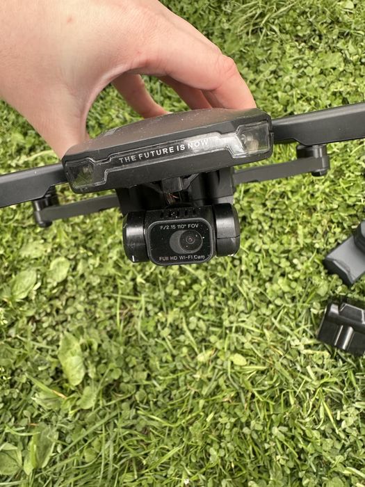 drona  XMR/C cu telecomanda