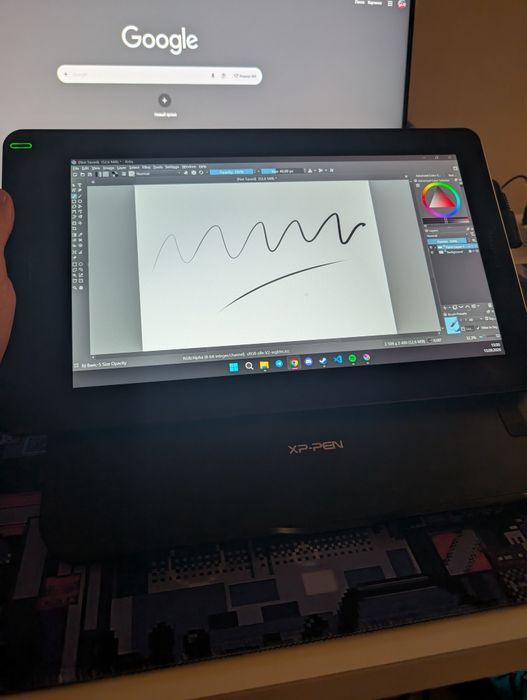 Huion Kamvas 13 || Графический планшет