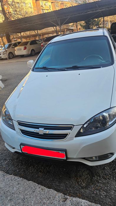 Chevrolet Gentra, 3 pozitsiya avtomat